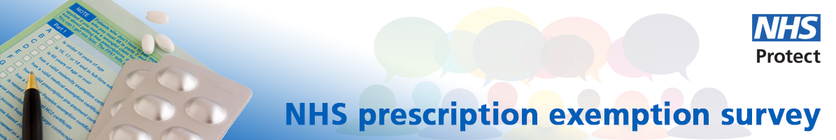 nhs-prescription-exemption-survey-nhsbsa