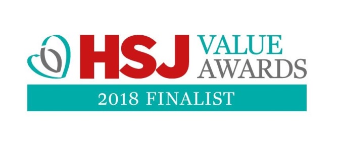 HSJ Value Awards 2018 Finalist