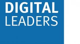 Digital Leaders 100 Finalist logo